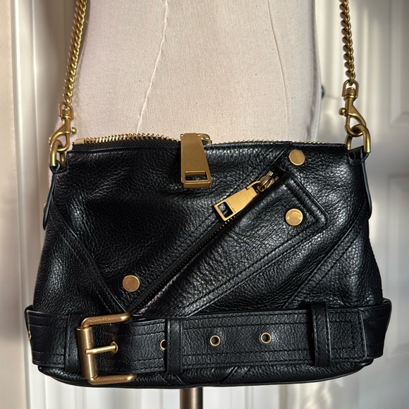 Rebecca Minkoff Handbags - Rebecca Minkoff - Biker Crossbody